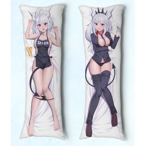 Travesseiro Dakimakura Helltaker Modeus 02